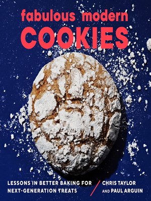 cover image of Fabulous Modern Cookies